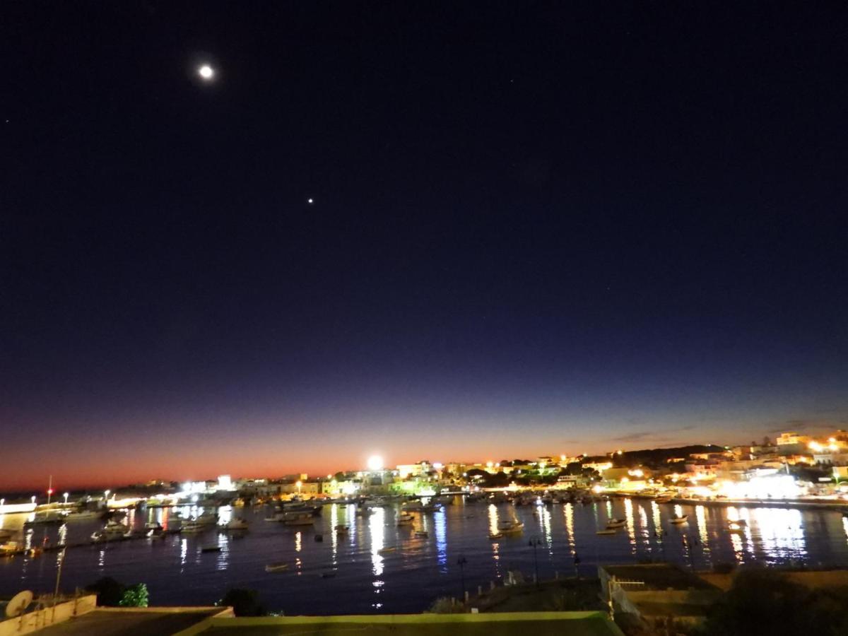 Appartamenti Bella Vista Lampedusa Bagian luar foto