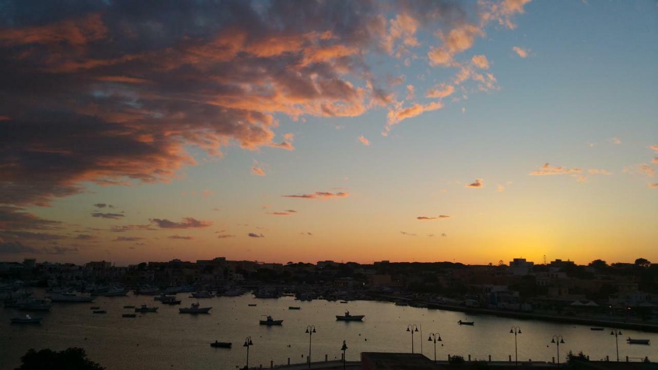 Appartamenti Bella Vista Lampedusa Bagian luar foto